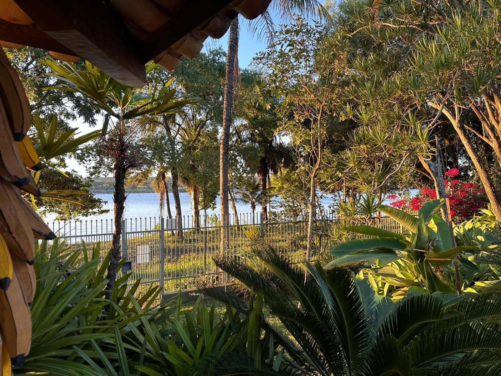 Casa Do Lago Hospedaria Brasilia Esterno foto